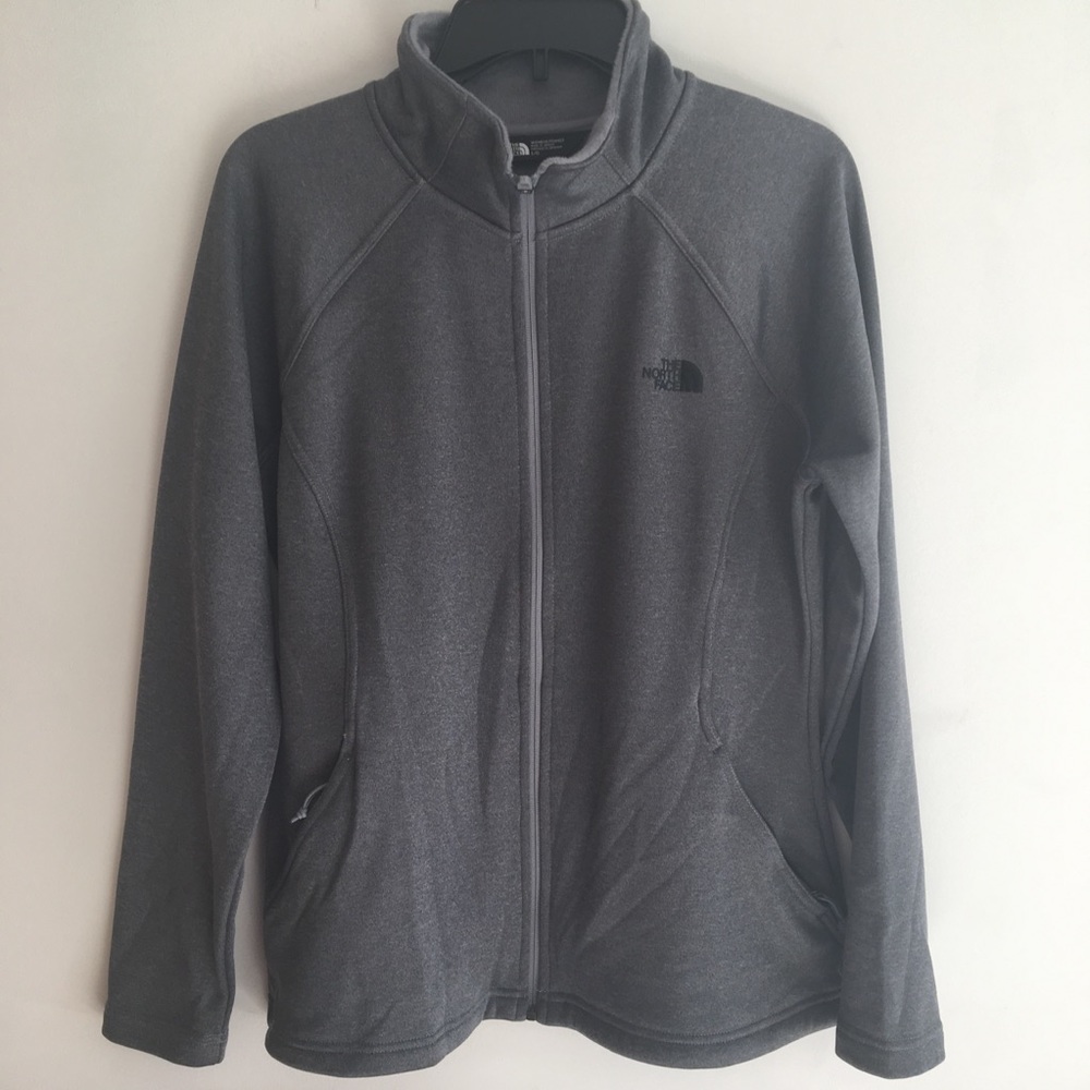 The north face glacier full zip jacket - Picture 1 of 4